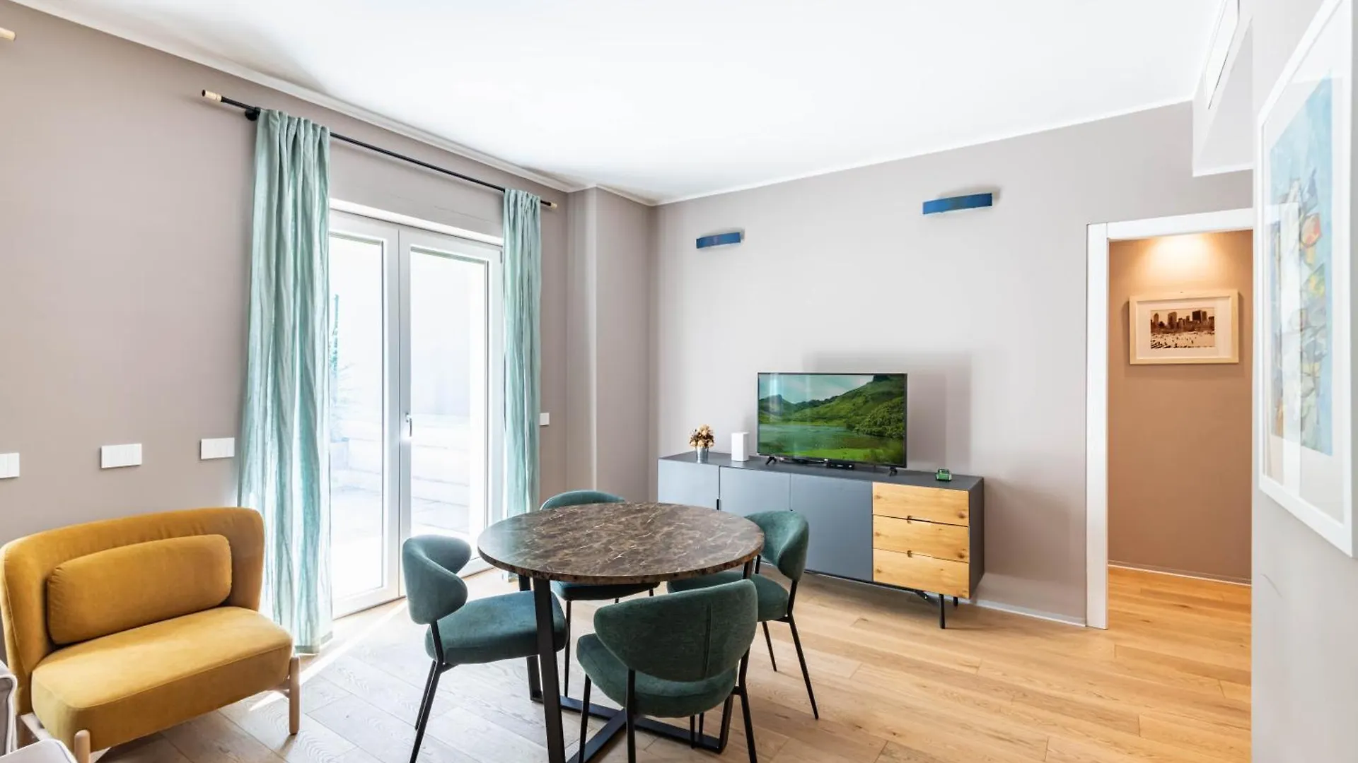 Easylife - Raffinato Appartamento A Due Passi Dal Castello Sforzesco Milan Italy