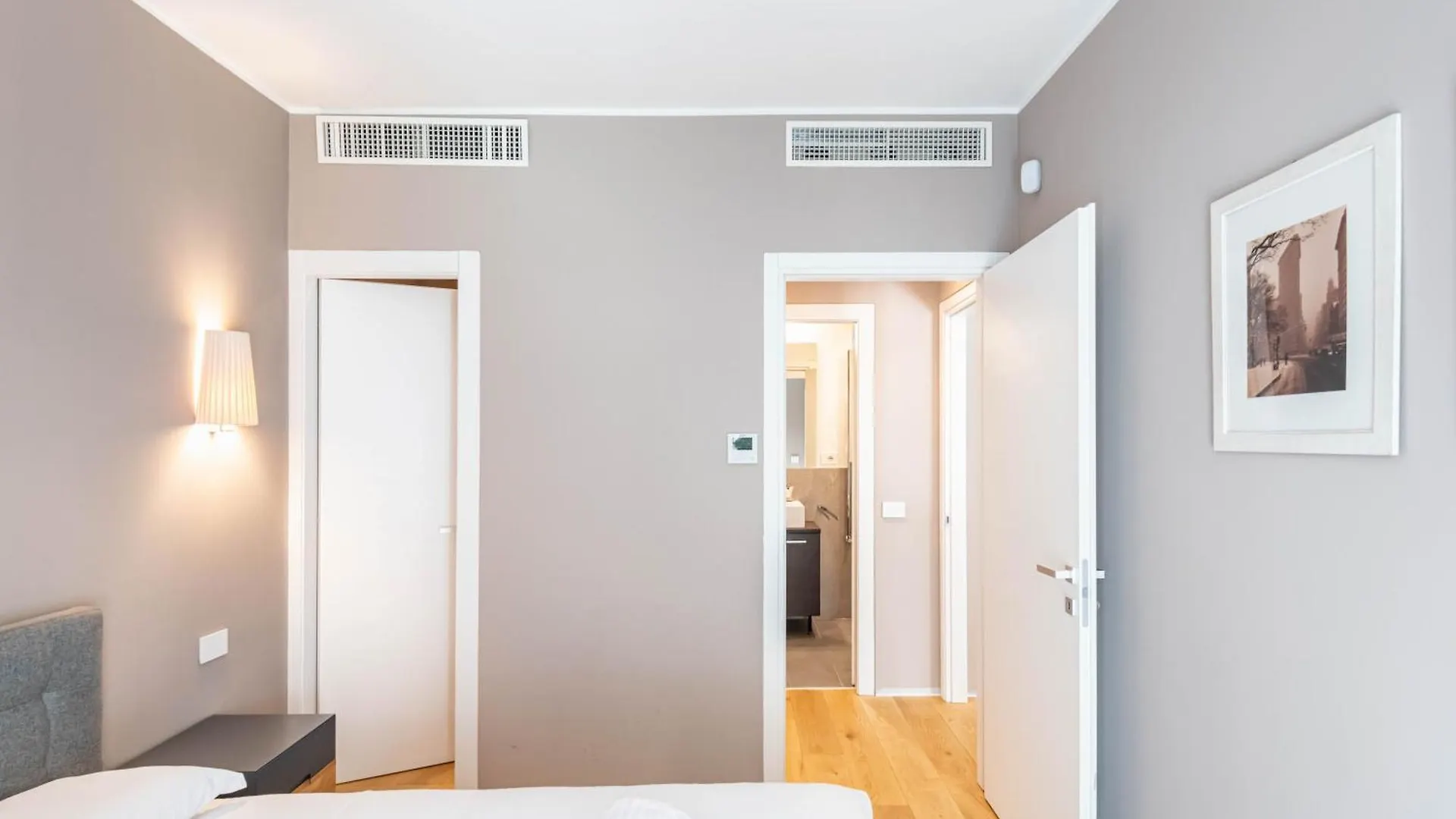 Easylife - Raffinato Appartamento A Due Passi Dal Castello Sforzesco Milan 0*,