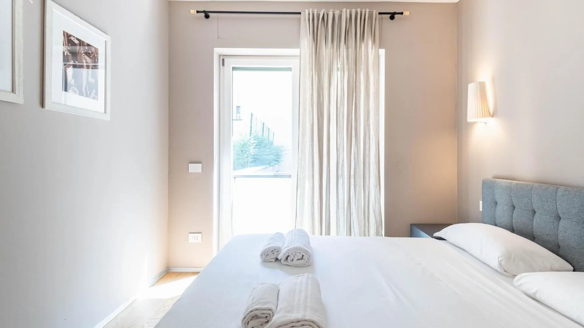 Easylife - Raffinato Appartamento A Due Passi Dal Castello Sforzesco ミラノ イタリア