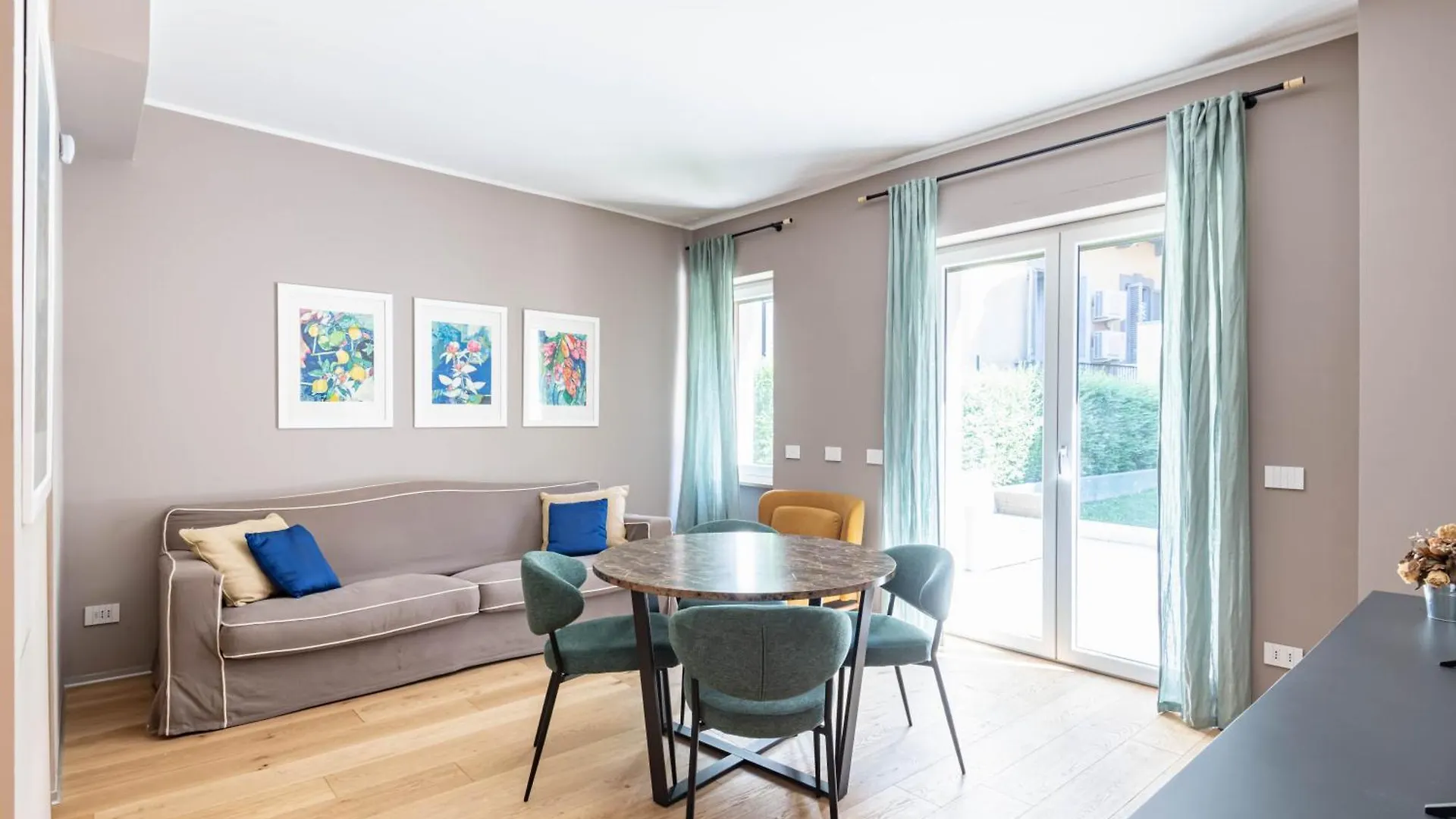 Easylife - Raffinato Appartamento A Due Passi Dal Castello Sforzesco ミラノ